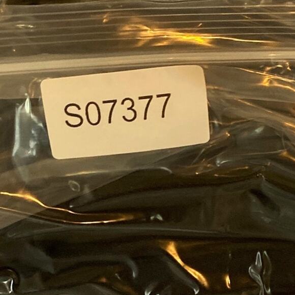 Uniqlo Womens Jeans Black Denim High Rise Ankle Cotton Polyester Blend Stretch 4 - Picture 13 of 13